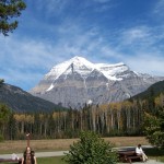 Mount Robson