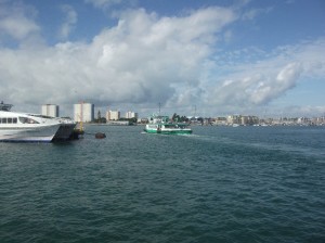 Portsmouth Harbor