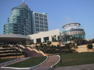 Conrad Hotel and Casino, Punta del Este, uruguay
