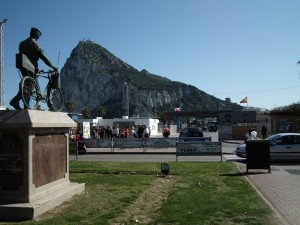 Are you ready to cross the frontier into Gibraltar?