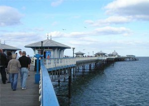 The Pier, Llandudno