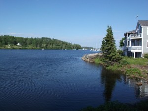 Mahone Bay, Nova Scotia