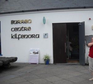 Museum of The Burren,Co.Clare, Ireland