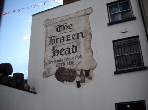 Ireland's oldest pub