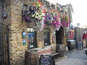 The Brazen Head,  Dublin, Irleand