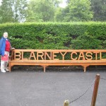 Welcome to Blarney Castle,