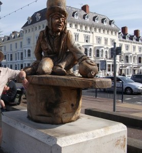 The Mad Hatter, Promenade, Llandudno