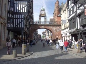 019- Eastgate is part of the medieval wall