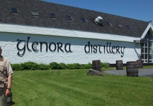 Glenora Distillery, Nova Scotia