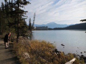 Fairmount Chateau Lake Louise