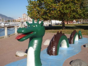 Ogopogo, Lake Okanagon's monster