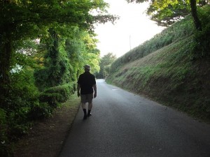 Laugharne, Southern Wales