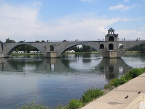 Pont d'Avgnon