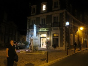 Best Western D'Angleterre Bourges, France