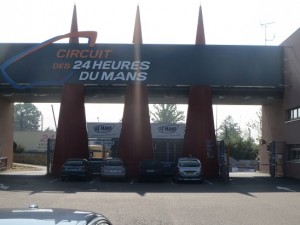 Circuit de la Sarte, Le Mans, France