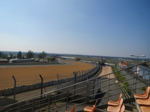 Race trac, Le Mans, France