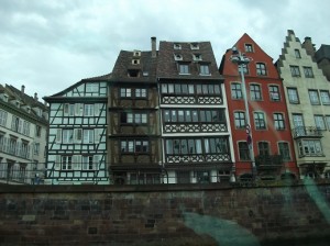 Tanners Houses, La petite France, Strasbourg 