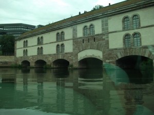 Vauban Dam, Strasbourg