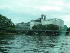 European Court of Human Rights, Strasbourg