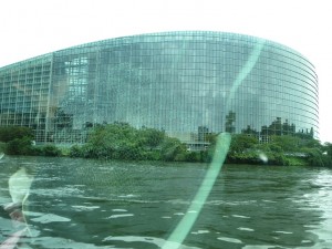 European Parliament, Strasbourg, France
