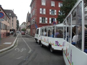 La Petite Train,  Strasbourg, France