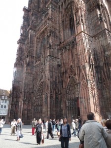 The Cathedral of Our Lady, Strasbourg