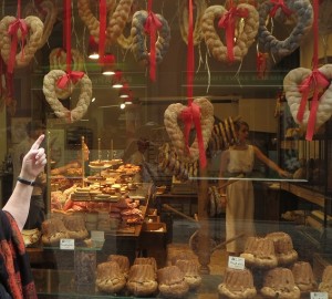 Boulangerie in Strasbourg