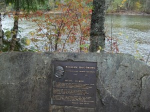 Adams River, BC