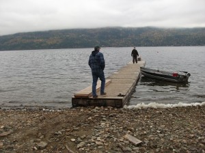 Shuswap Lake,  British Columbia