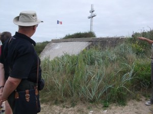 Juno Beach sector, D-Day landings, Normandy