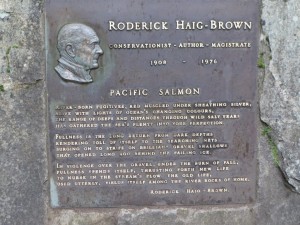 Ode to the Pacific Salmon Roderick Haig-Brown