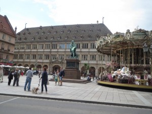Gutenberg Square, Strasbourg