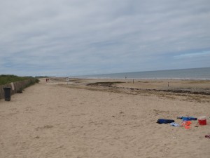 D-Day landing Juno Beach