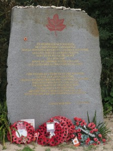 Juno Beach Memorial