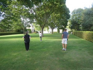 Canadian War Cemetery, Beny-sur-Mer, France