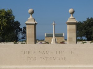 The Cross of Sacrifice