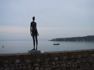 Picasso musee,  Antibes France