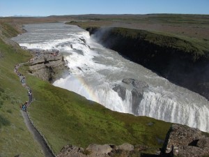 Gullfoss, Iceland