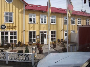 restaurant in Reykjavik