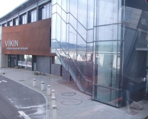 Museum in Reykjavik