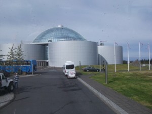 The Perlan, Reykjavik