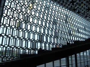 Harpa Centre, Reykjavik