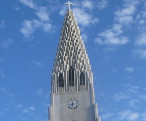 Hallgrimskirkja