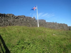 World's oldest parliament (do some research)