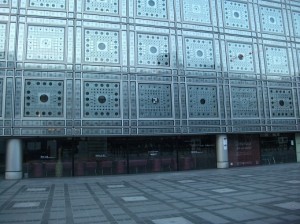 L'Institut du Monde Arabe