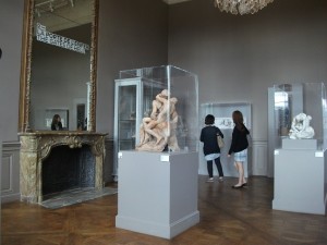The Kiss, Rodin Museum