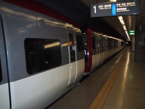 016- NEX (Narita Express)