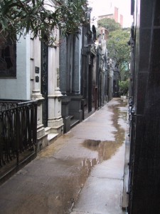 011- Recoleta