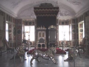 Knights' Hall,  Rosenborg Castle