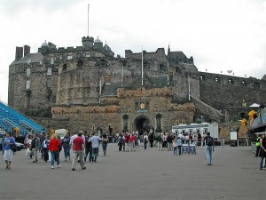 001- Edinburgh Castle